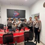 Satlantas Polres Metro Depok