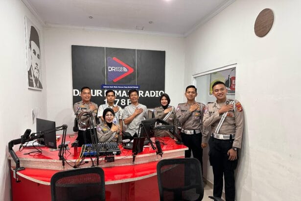 Satlantas Polres Metro Depok