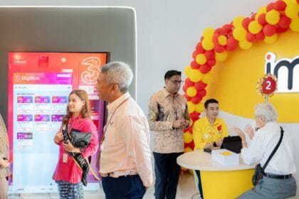 Indosat Ooredoo Hutchison
