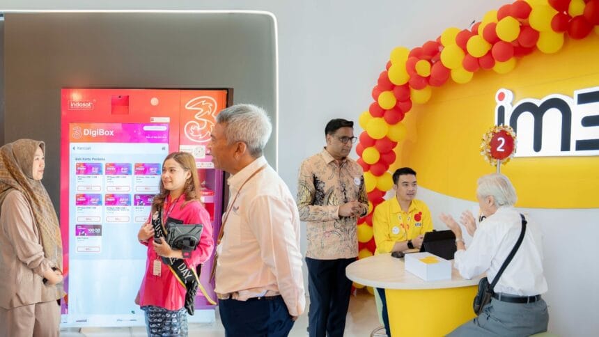 Indosat Ooredoo Hutchison