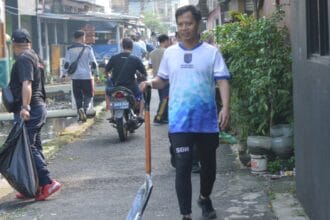 RW 15 Kelurahan Kemiri Muka