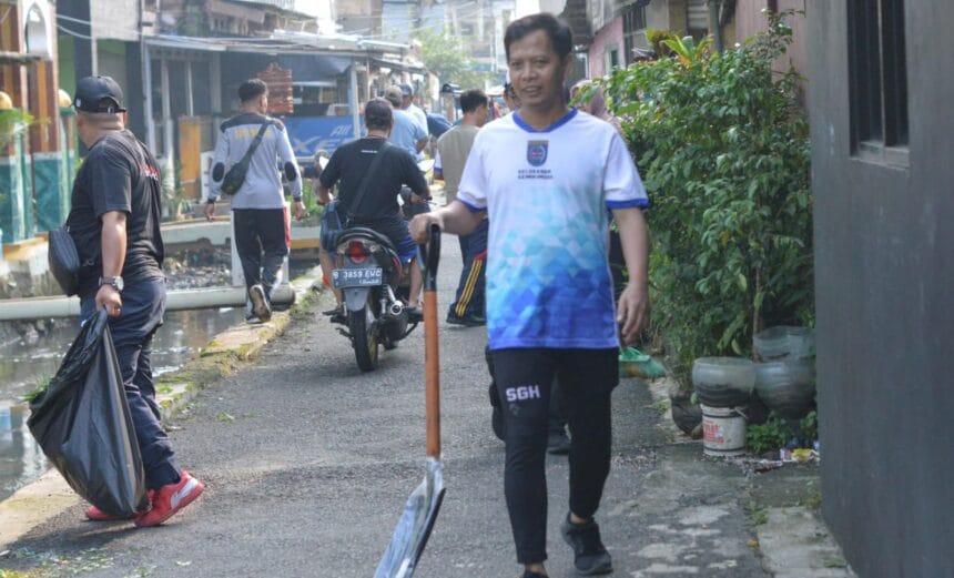 RW 15 Kelurahan Kemiri Muka