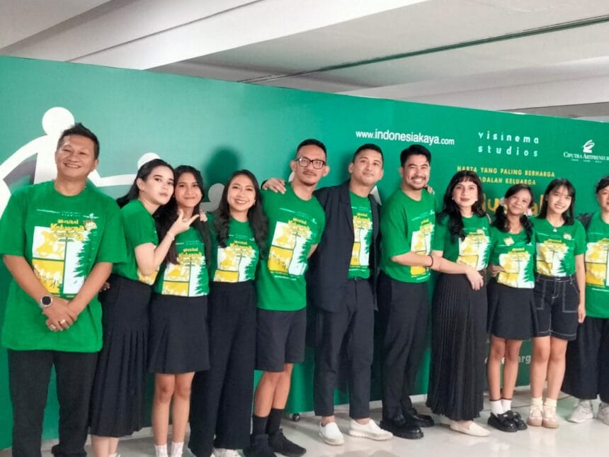 Musikal Keluarga Cemara