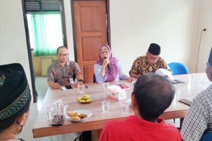 Dinas Sosial Kota Depok