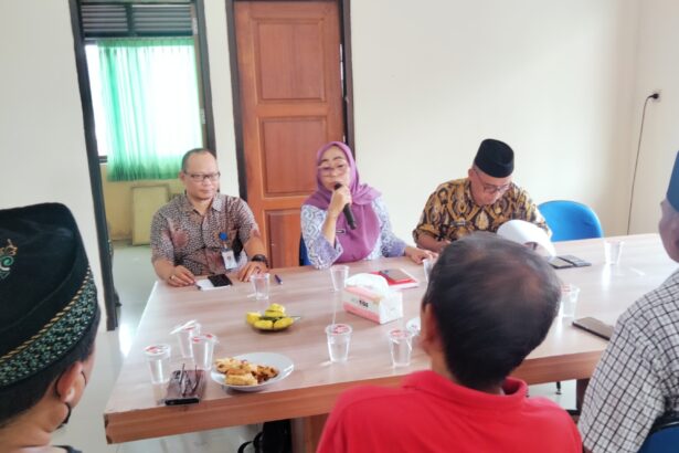 Dinas Sosial Kota Depok