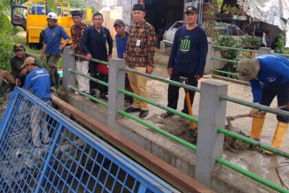 Kampung KB Kecamatan Pancoran Mas