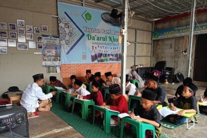 Panti Asuhan Daarul Khoir Al Kailani