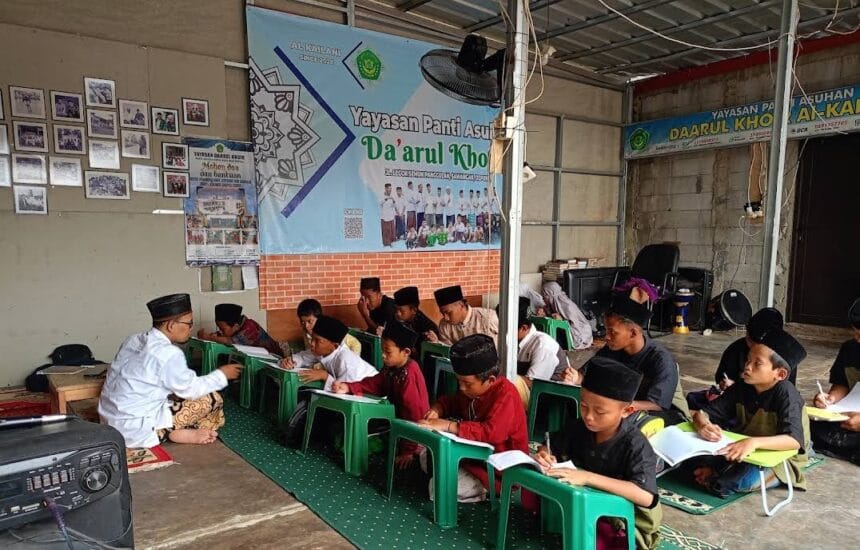 Panti Asuhan Daarul Khoir Al Kailani