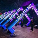 Jakarta Light Festival 2025