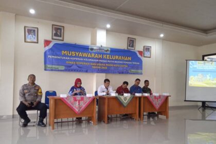 Koperasi Desa Merah Putih