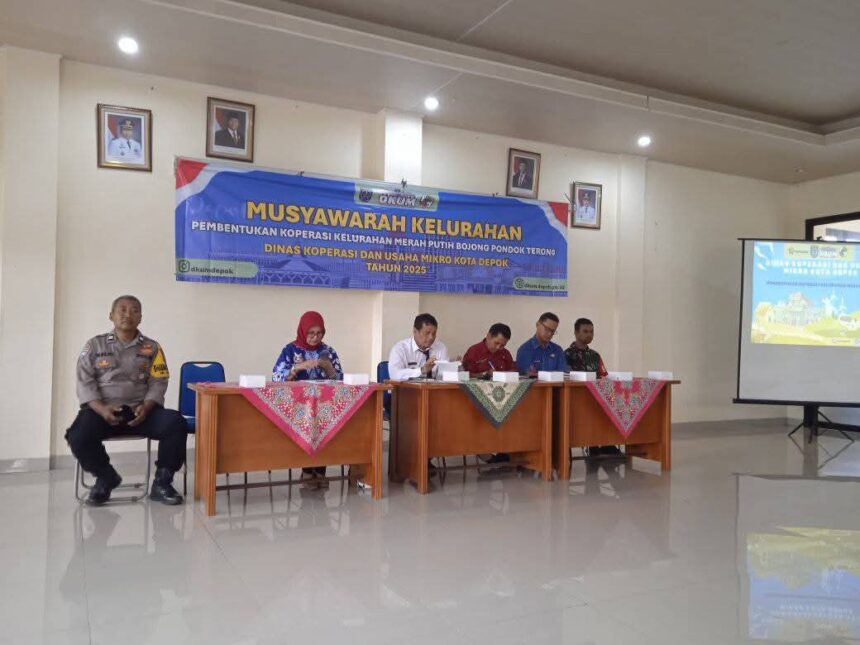 Koperasi Desa Merah Putih