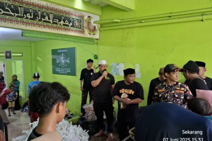 MWC NU Kecamatan Cinere