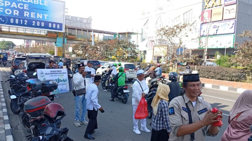 MT Balai Wartawan Depok