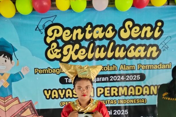 Sekolah Alam Disabilitas Permadani
