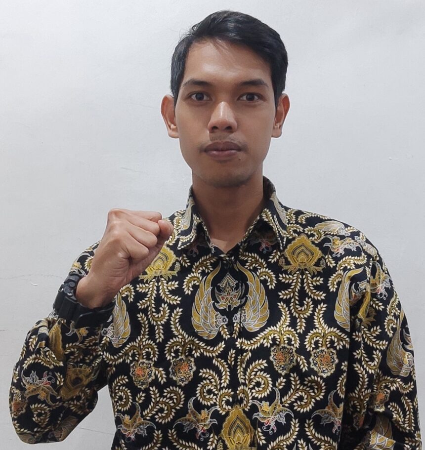 Wakil Ketua KNPI Kota Depok