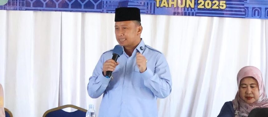 Wali Kota Depok, Supian Suri