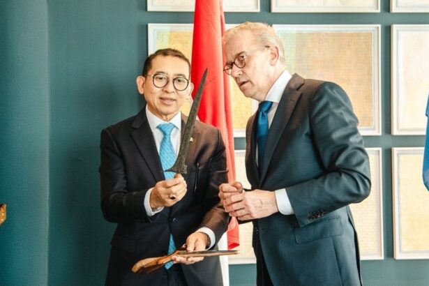 Repatriasi Benda Budaya