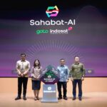 GoTo dan Indosat Luncurkan Sahabat-AI