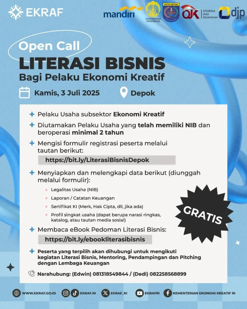Literasi Bisnis