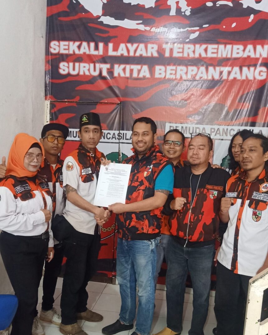 Pemuda Pancasila Kota Depok