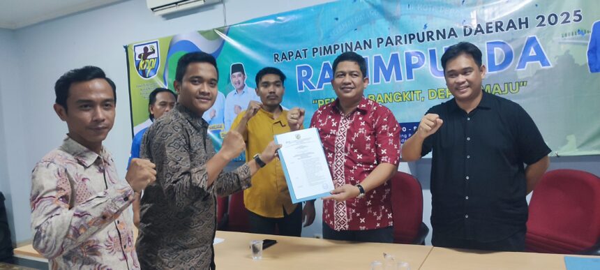 KNPI Kecamatan Sawangan