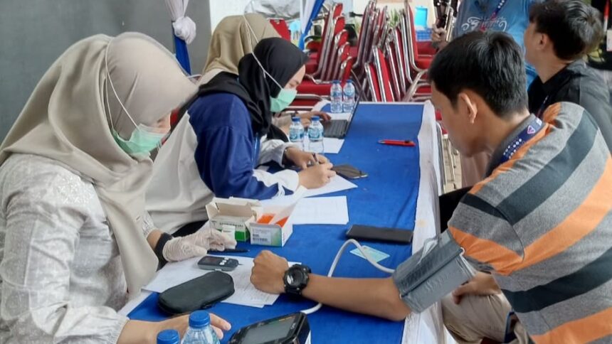 Puskesmas Kelurahan Cinangka