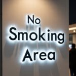 Kawasan Tanpa Rokok. (Foto: Ilustrasi)