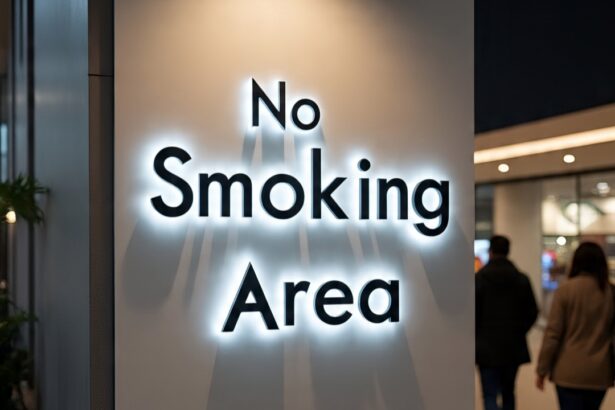 Kawasan Tanpa Rokok. (Foto: Ilustrasi)