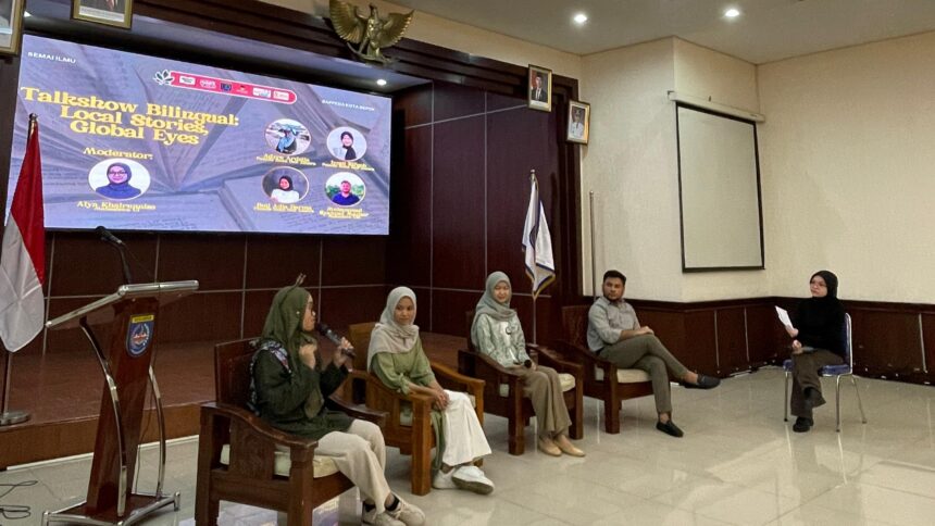 Jelajah Kota Belimbing