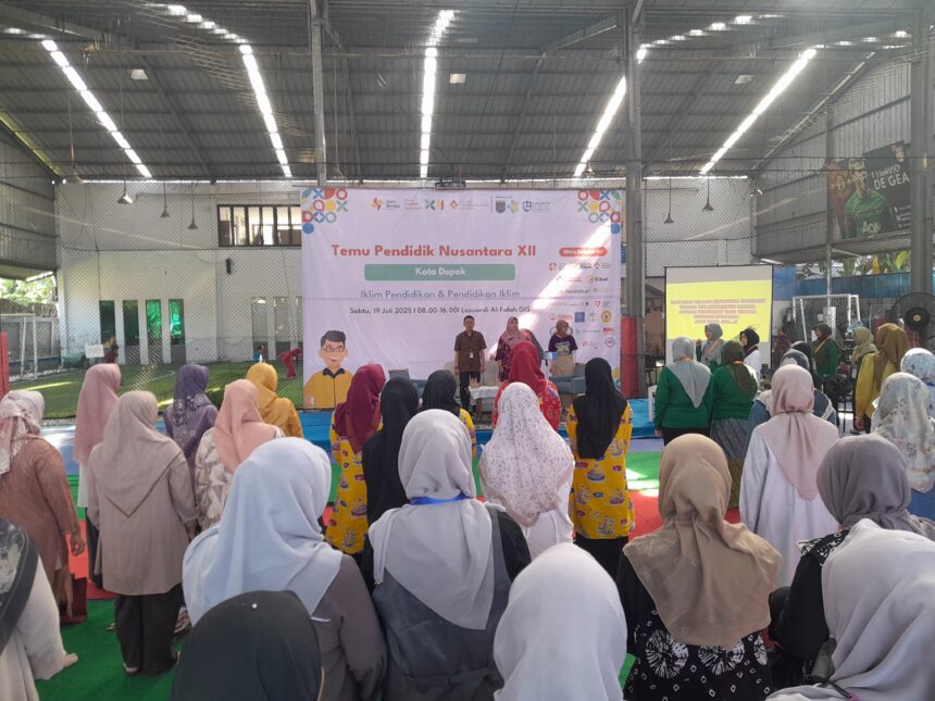 Temu Pendidik Nusantara