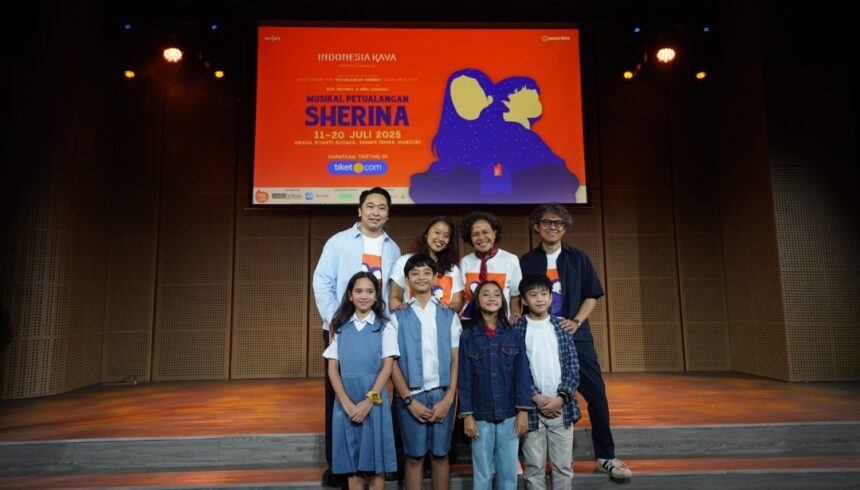 Musikal Petualangan Sherina