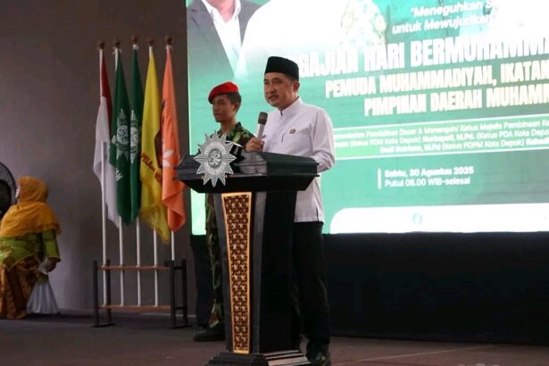 Wakil Wali Kota Depok