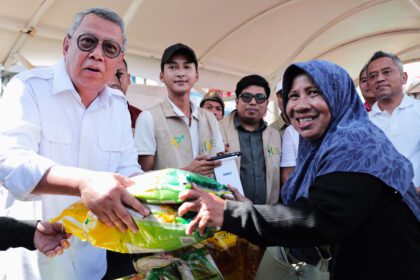 Gerakan Pangan Murah