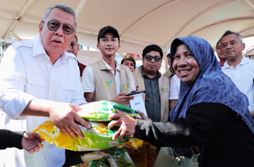 Gerakan Pangan Murah