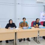 Proses Verifikasi Bakal Calon Ketua KNPI Kota Depok yang Dilakukan oleh SC. (Foto: Dok/Pribadi)