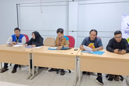 Ketua KNPI Kota Depok