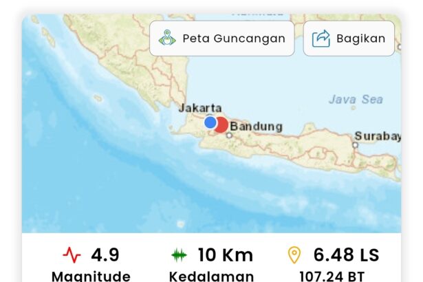 Gempa Bumi