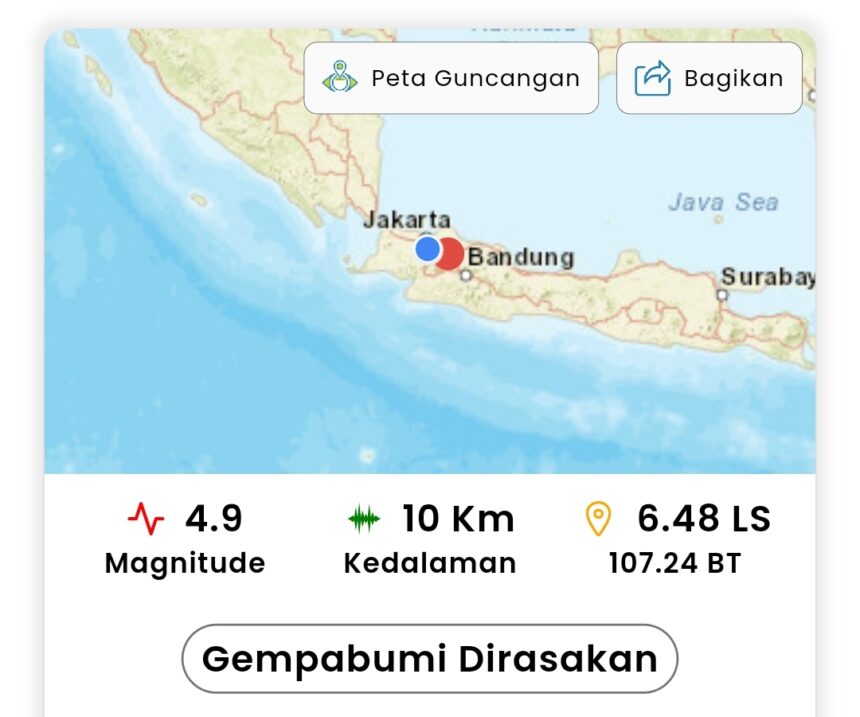 Gempa Bumi