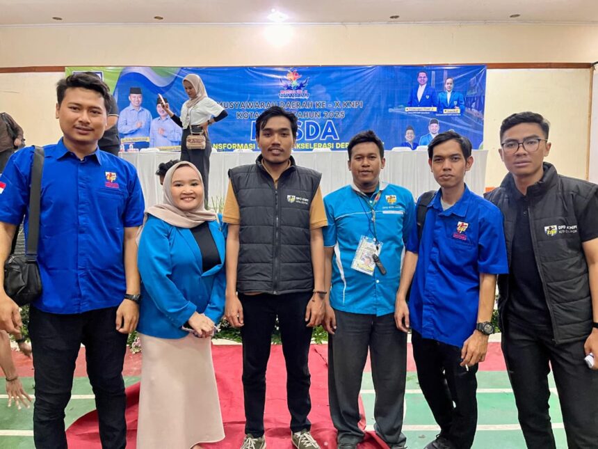 Musda ke-X KNPI Kota Depok