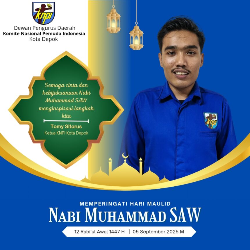 Maulid Nabi
