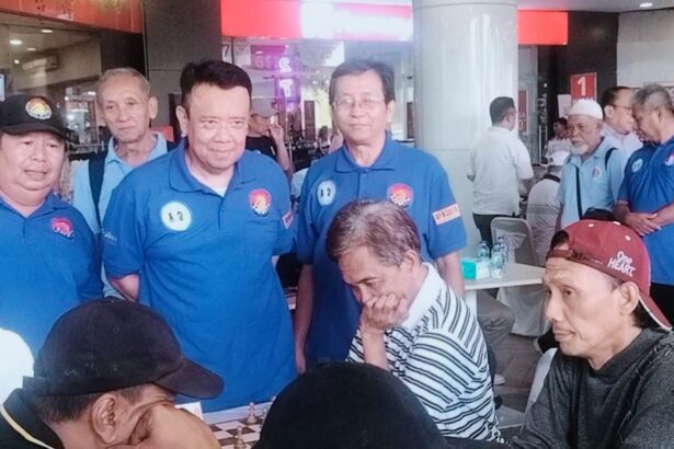 Turnamen Catur Merah Putih