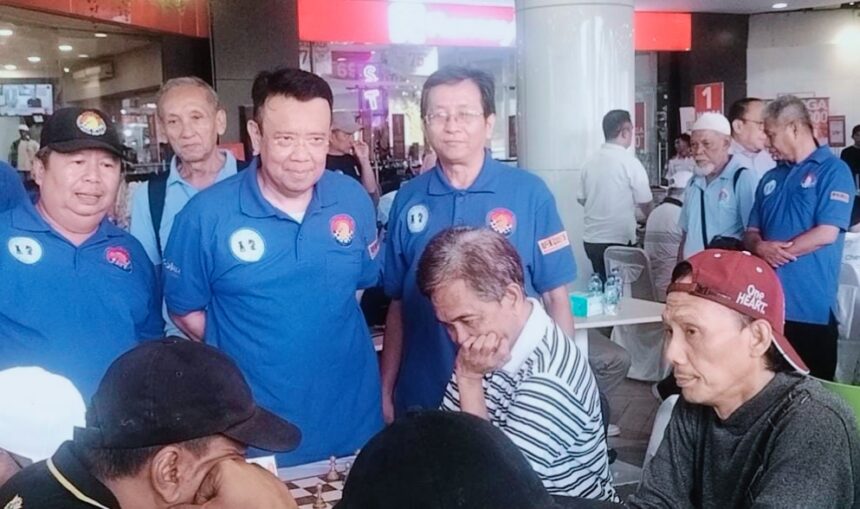 Turnamen Catur Merah Putih