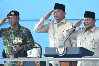 HUT ke-80 TNI