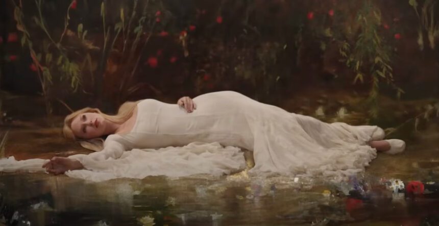 The Fate of Ophelia